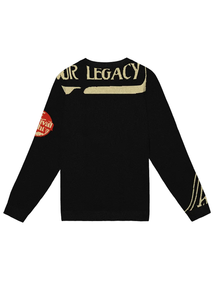 Knitted Sweater product image (2)