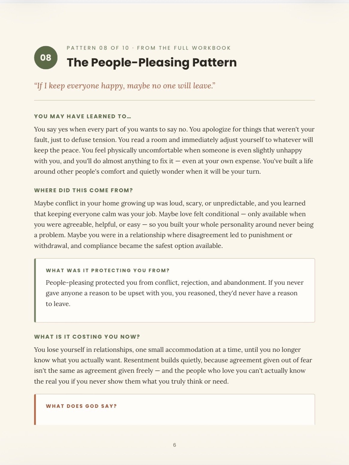UNLEARN IT: Breaking the Patterns That Are Hurting Your Relationships product image (3)