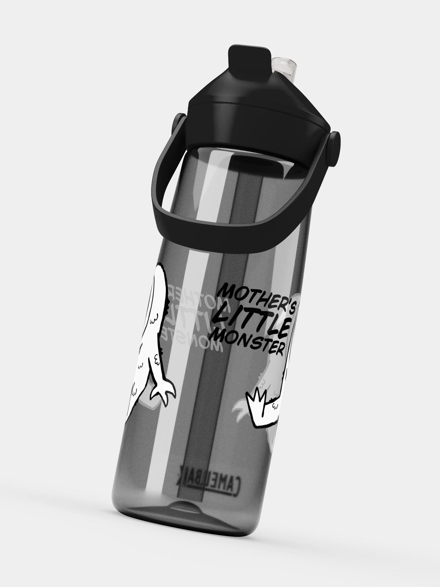 Mother's Little Monster Camelback Bottle product image (8)