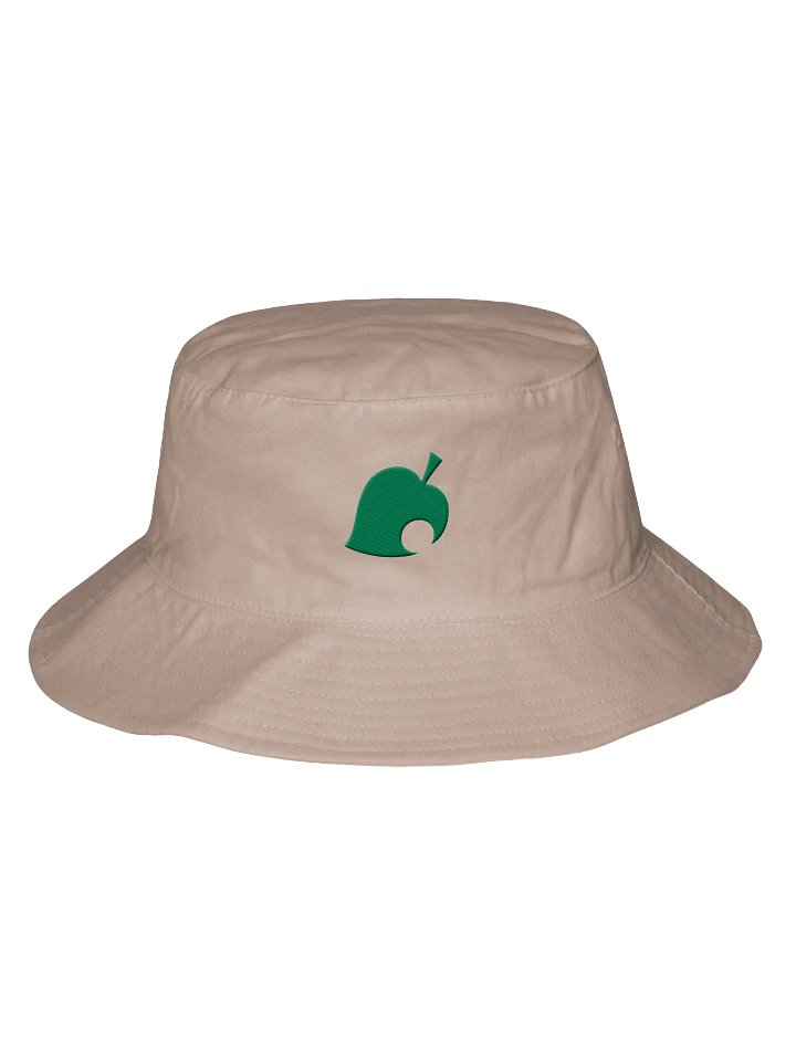 AC Leaf Logo Embroidered Bucket Hat product image (4)