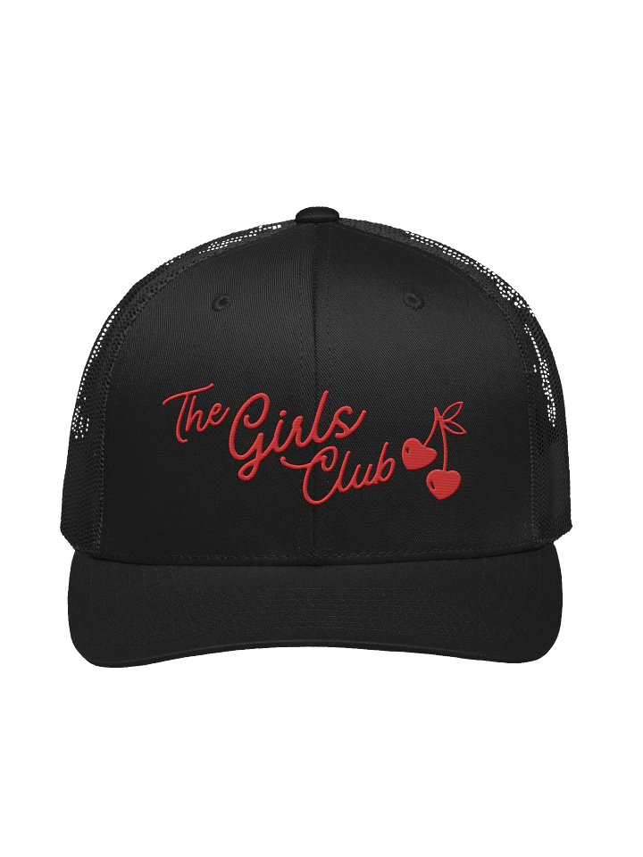 The Girls Club Hat product image (1)