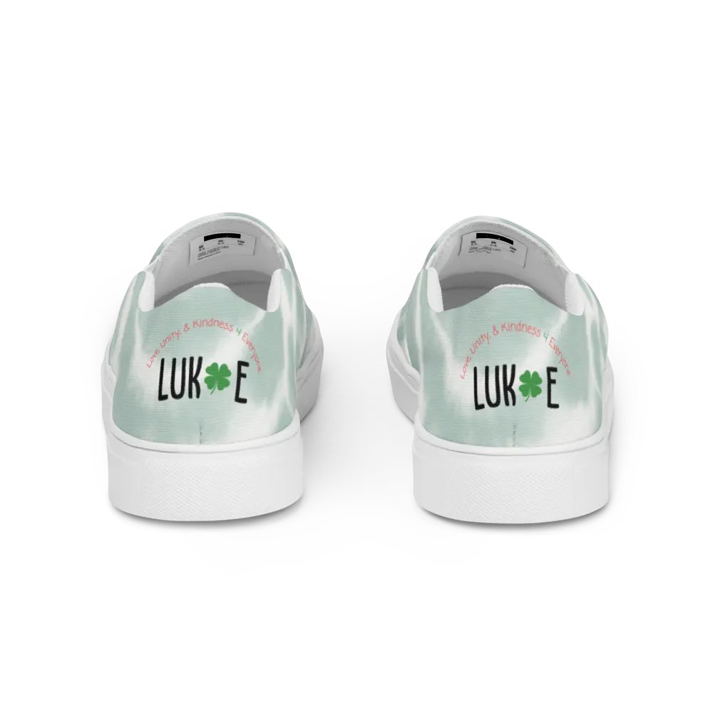 LUK-E Love Slip-Ons product image (4)