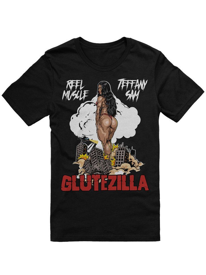 GLUTEZILLA (Athletic) product image (1)