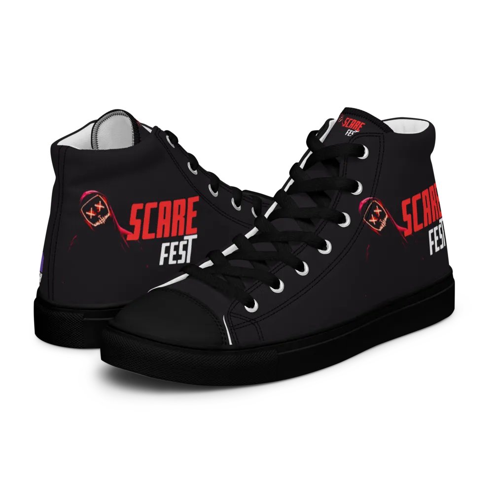 Women's ScareFest High Top Shoes product image (10)