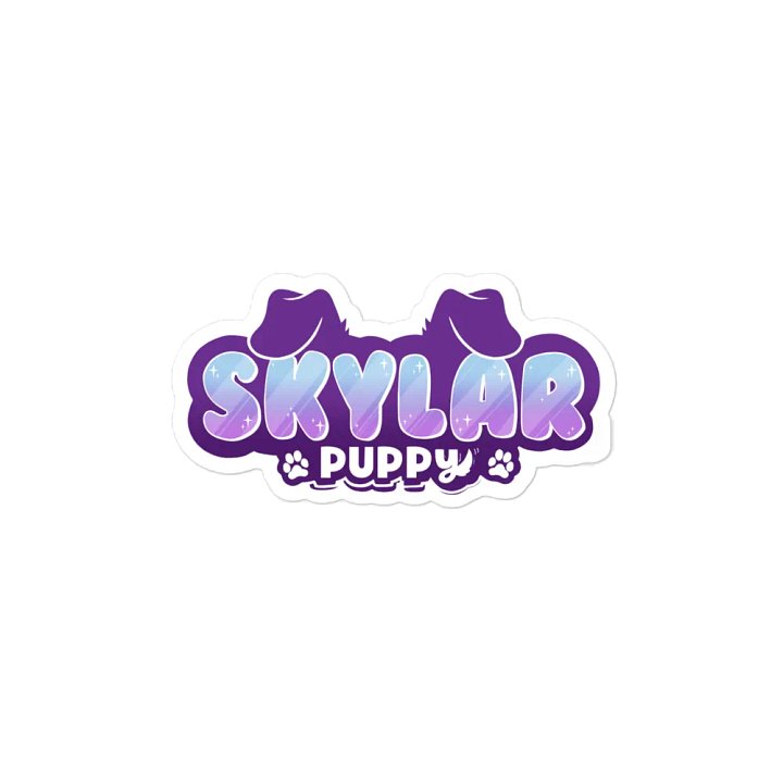 SkylarPuppy Magnet product image (2)