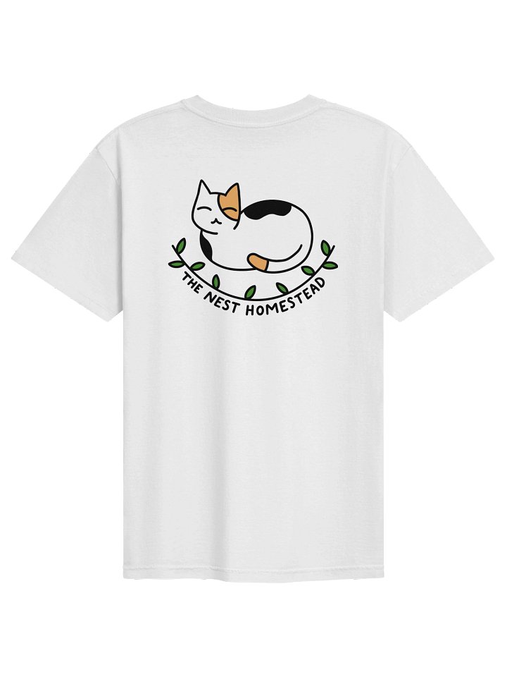 The Nest Homestead T-Shirt product image (2)