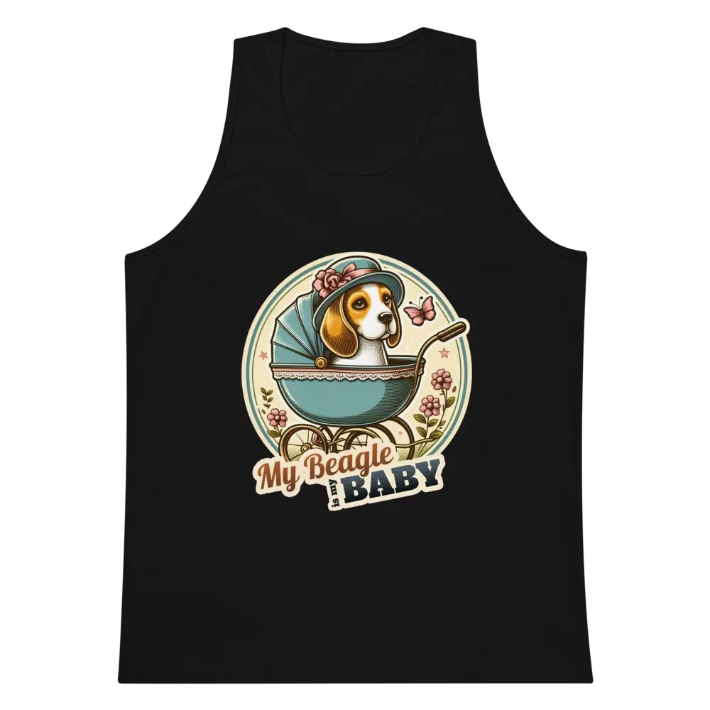 Beagle Baby - Tank Top product image (19)