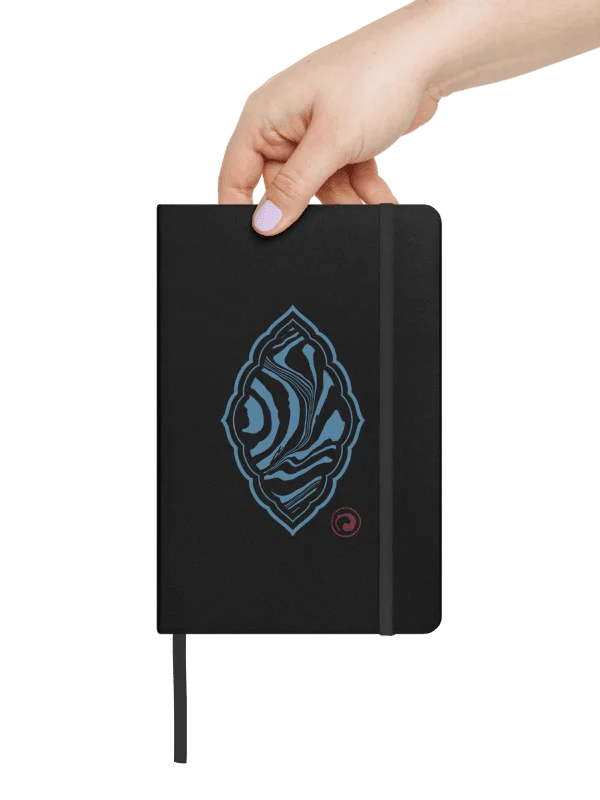 Hardcover Bound Notebook | Journal product image (3)