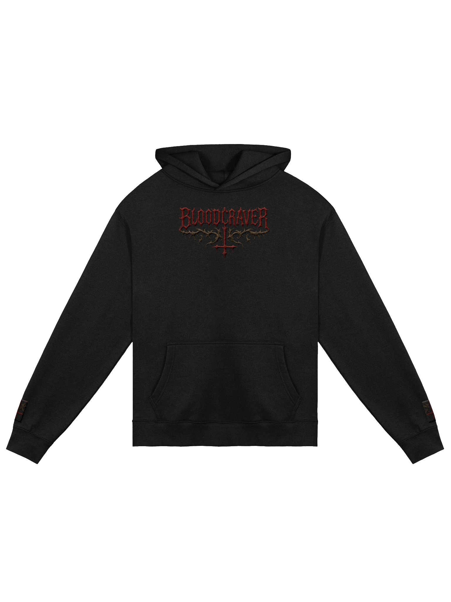 'Bloodcraver' Hoodie product image (3)