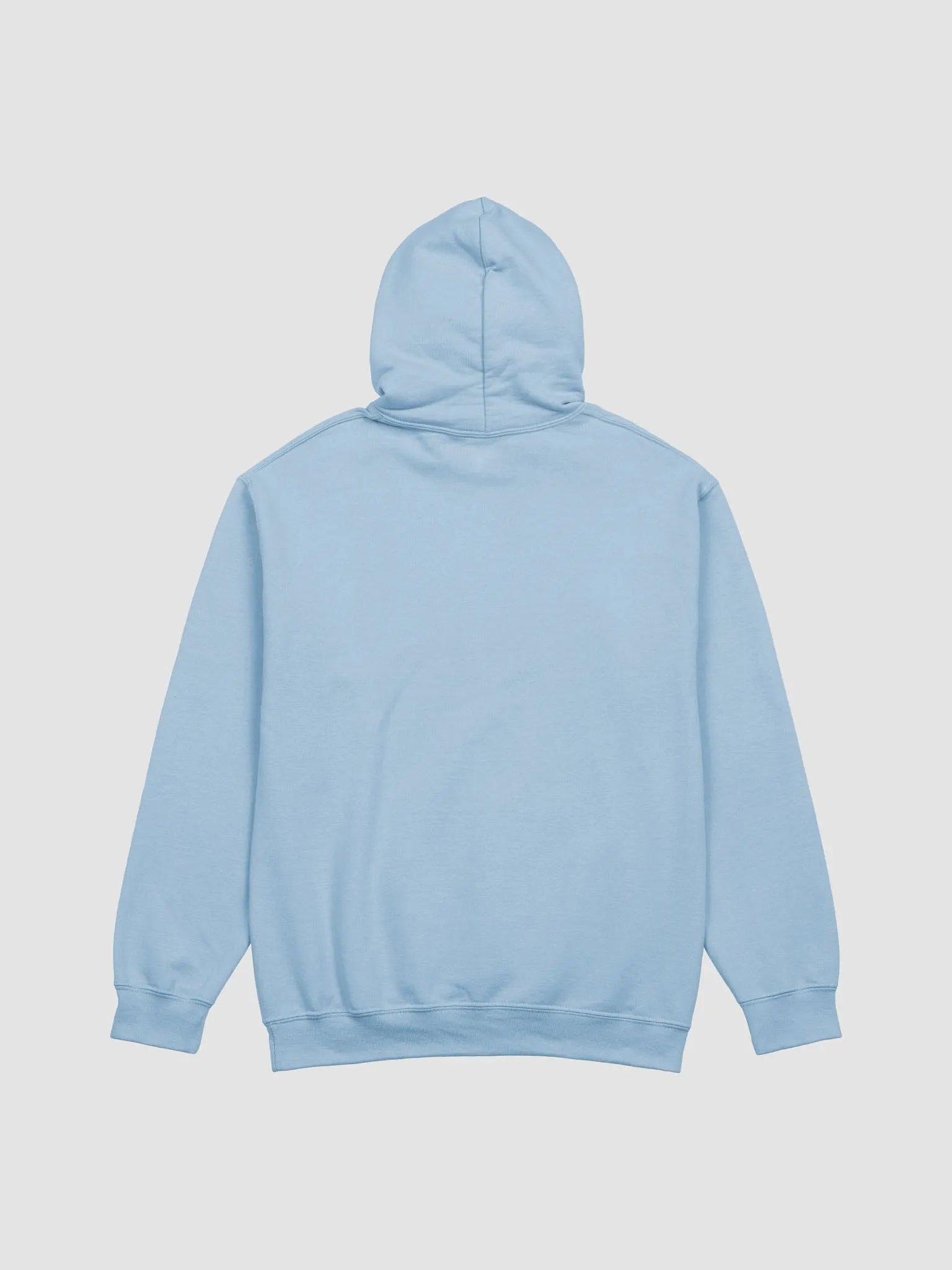 Blue gummybear hoodie (no back) product image (2)