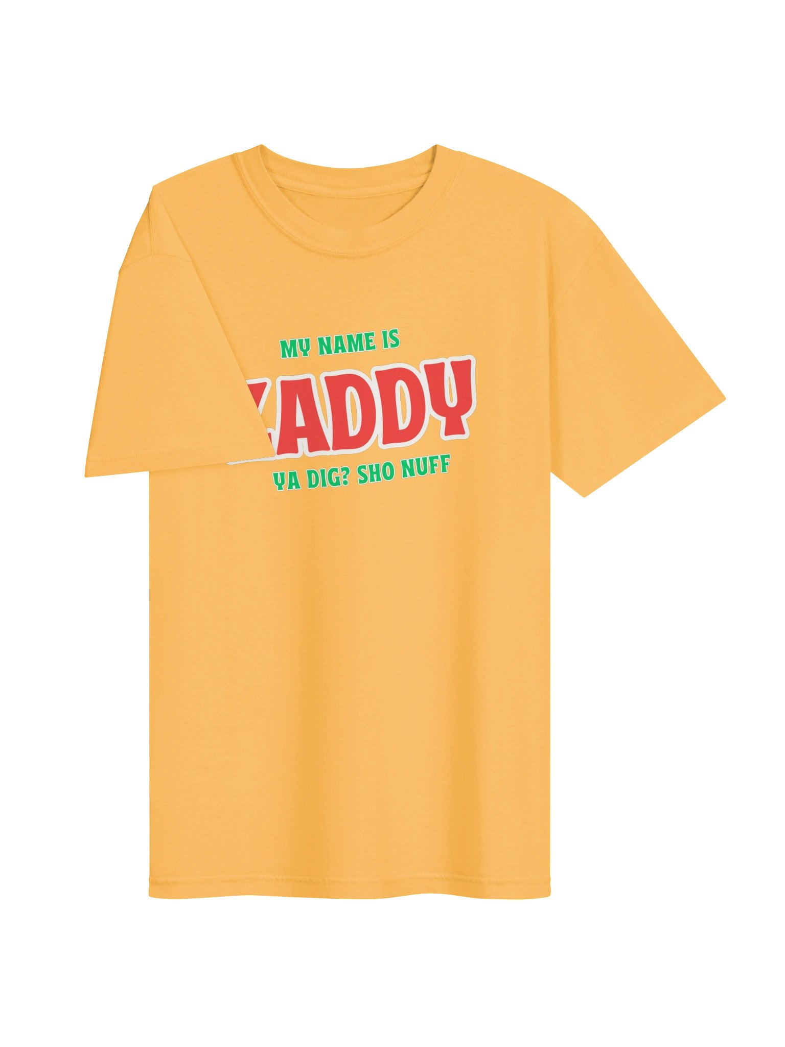 My Name Is Zaddy - Retro Tee product image (3)