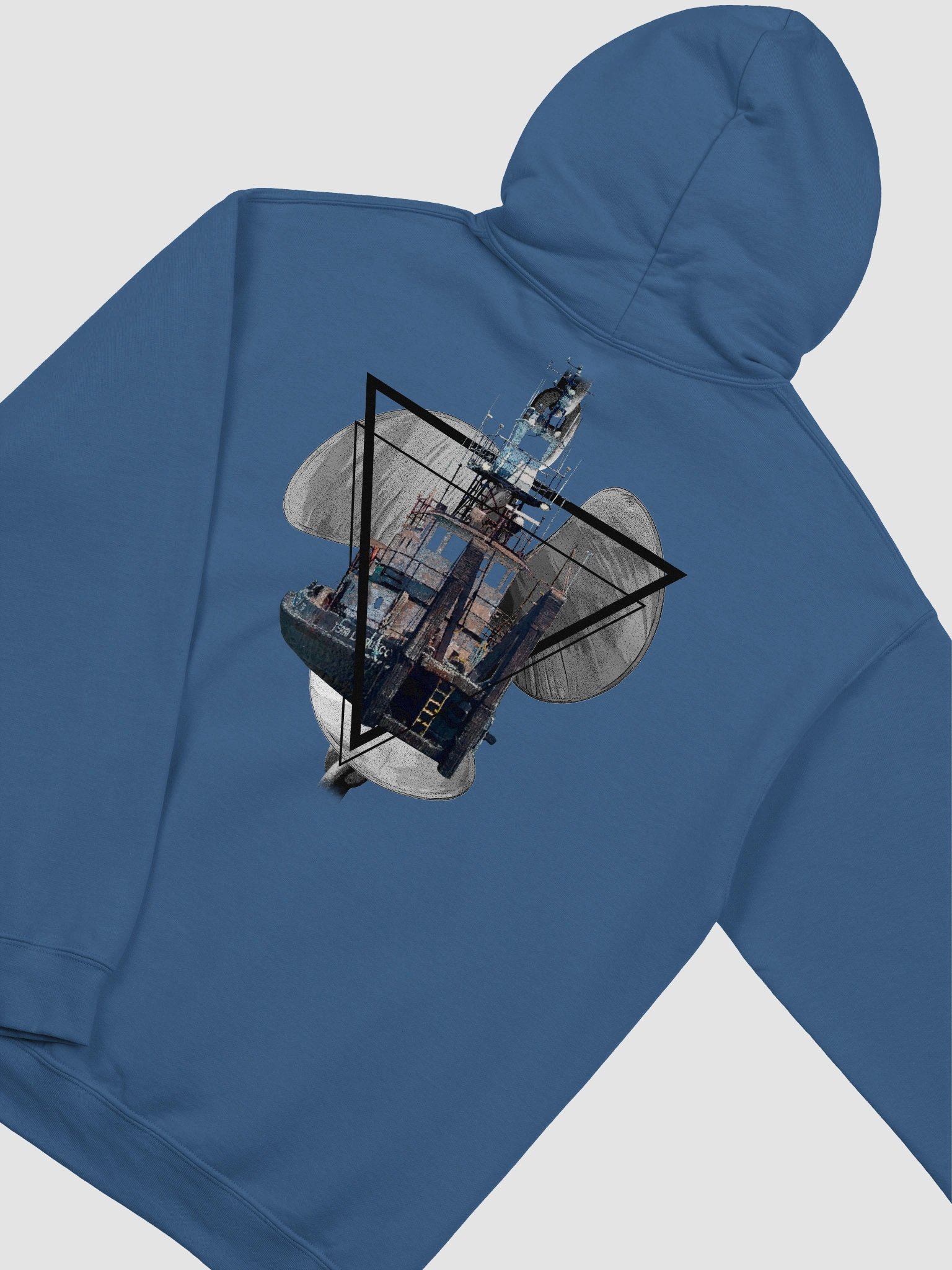 3 Prop T - Chain & Terri L. Brusco – Classic Marine Workwear | Twin Anchor Apparel Deckhand Heritage Line product image (8)