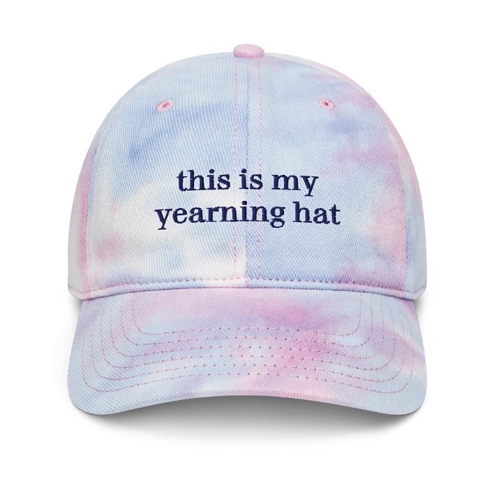 Yearning Hat (Sunset) product image (1)
