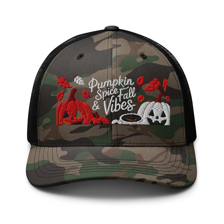 Pumpkin Spice & Fall Vibes product image (1)