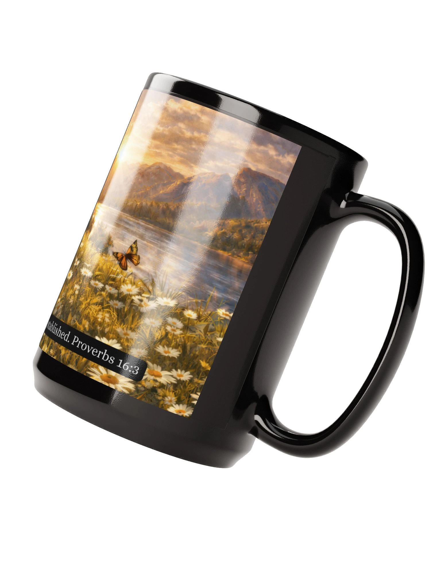 "Start where you are" Serenity Mug product image (6)