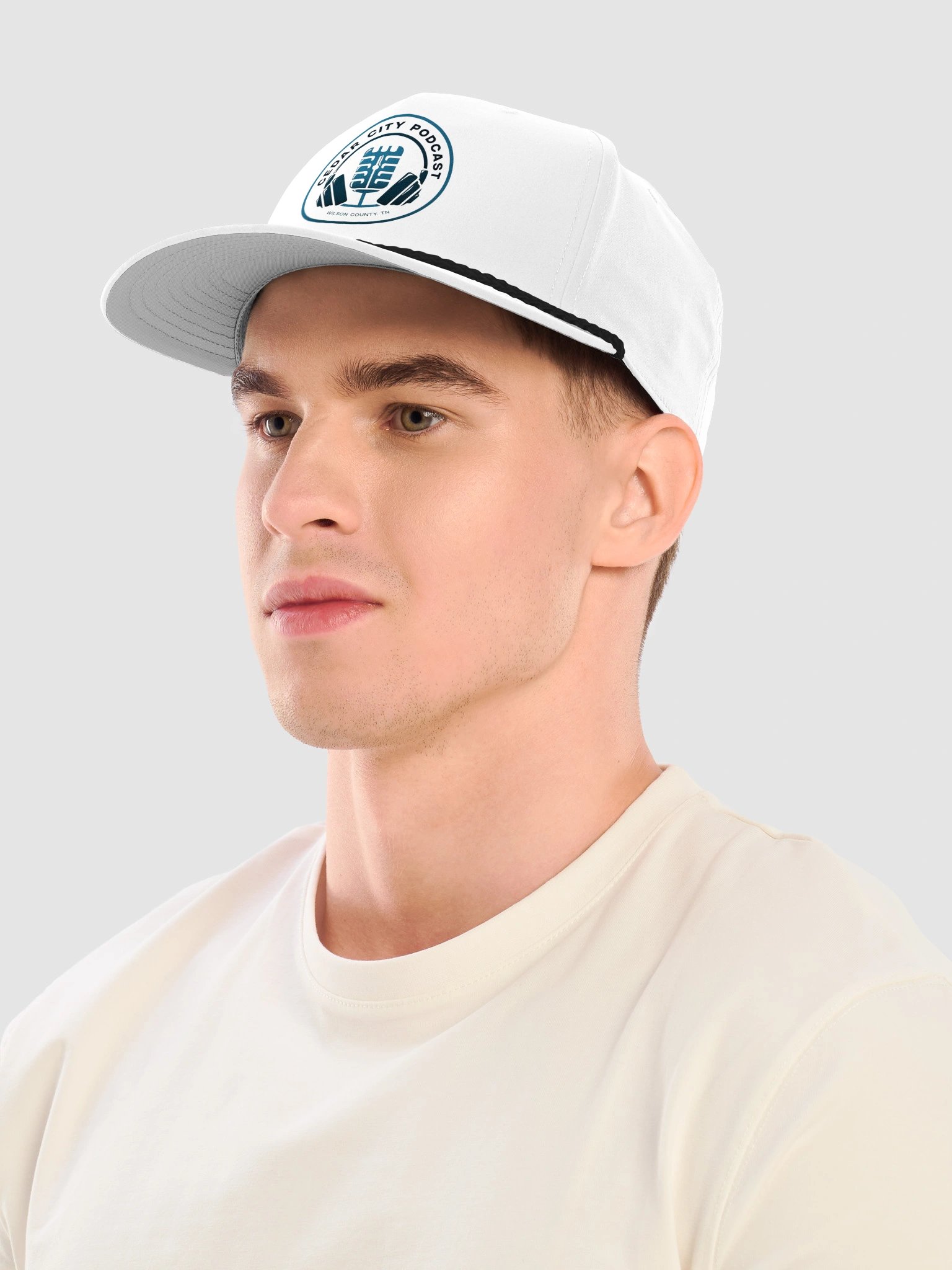 Cedar City Podcast: Curved Bill Cap product image (7)