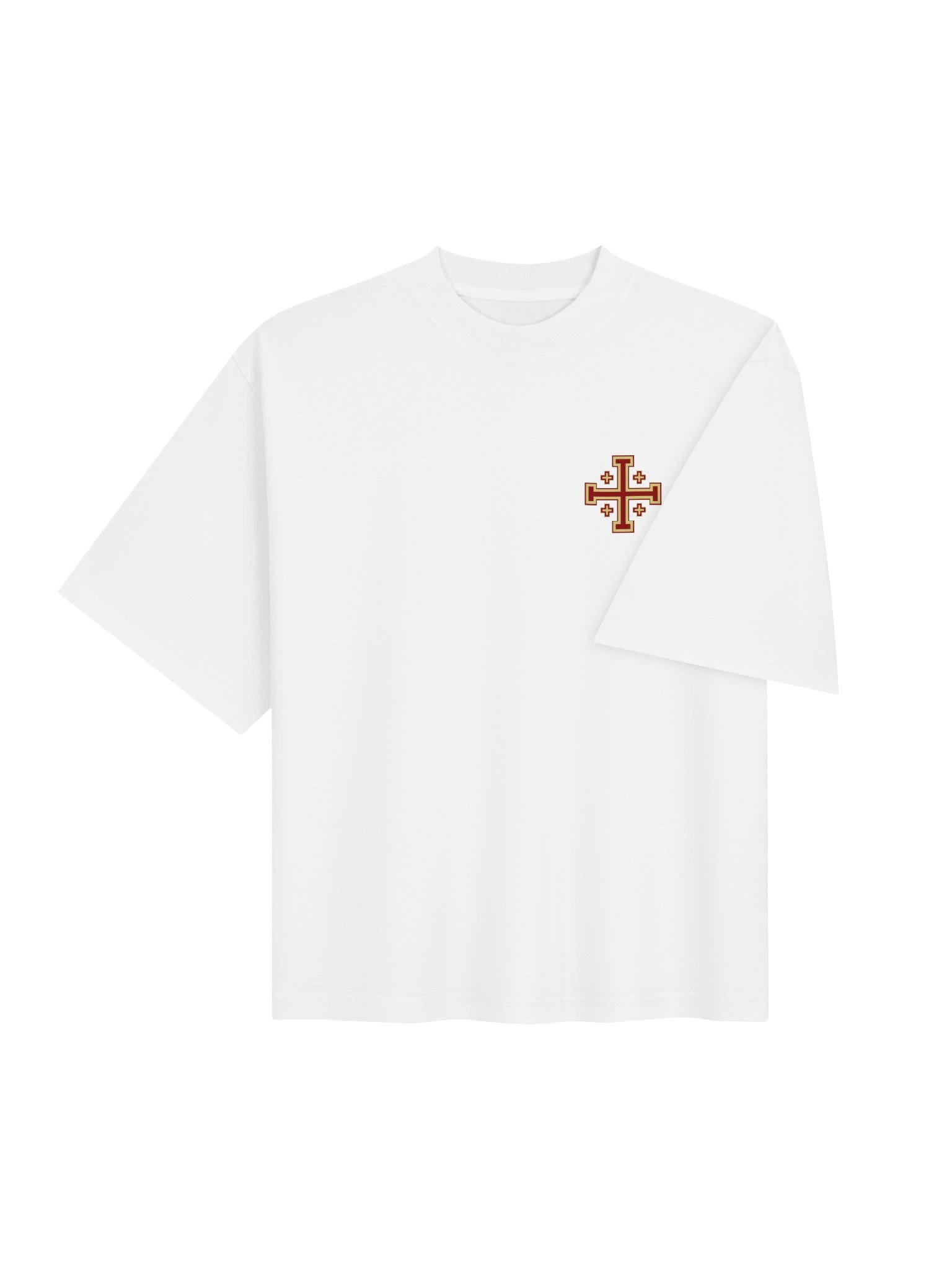 Saint Michael Merch - Pump Cover product image (30)
