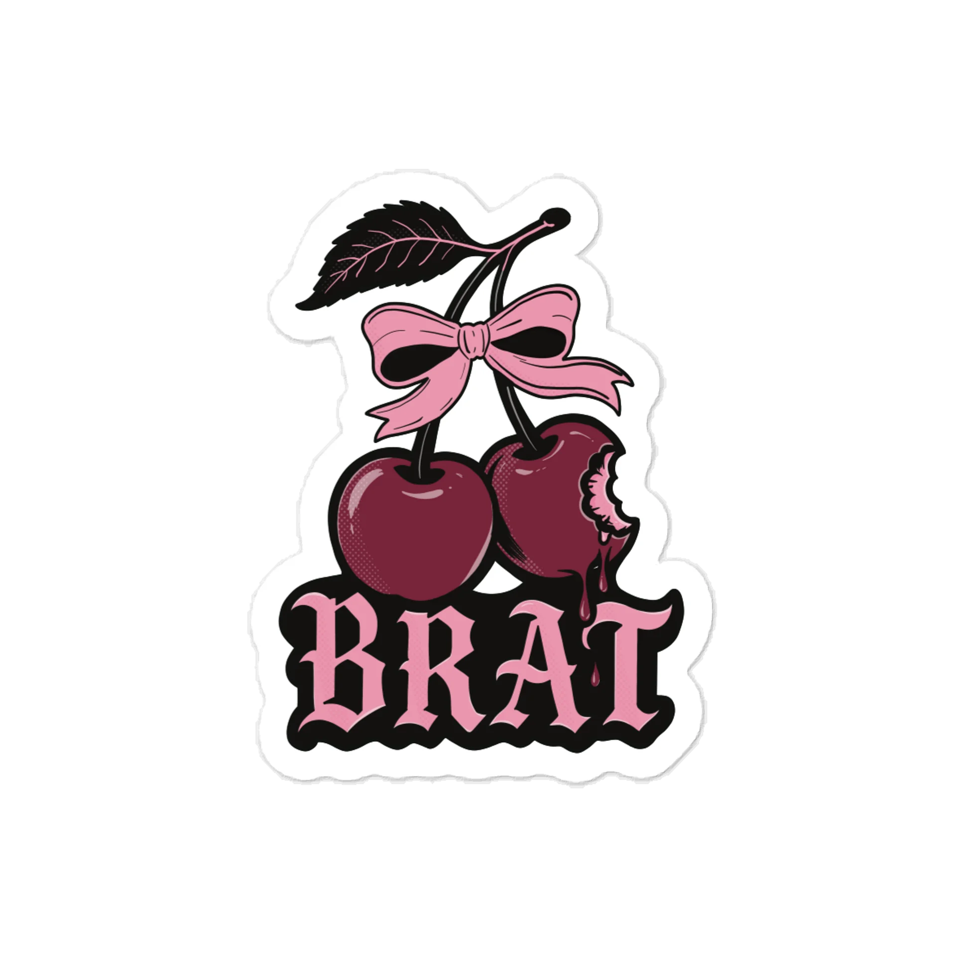 Brat (Vinyl Sticker) product image (1)