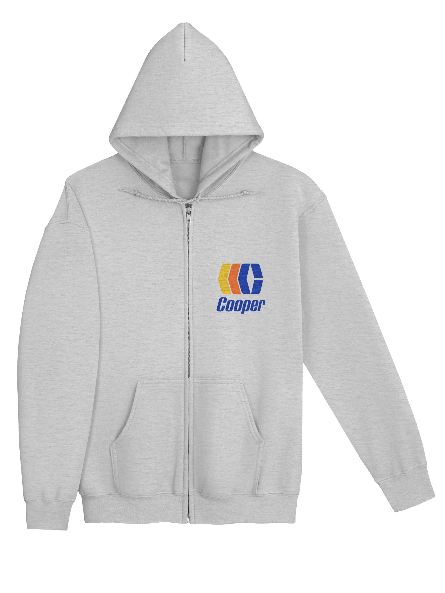 Cooper Zip Hoodie product image (3)