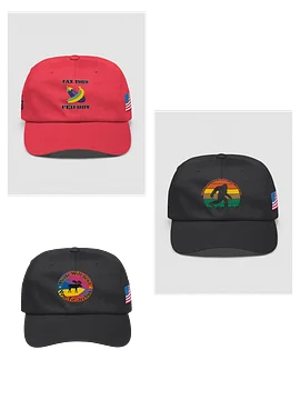 The Dad Hat Bundle