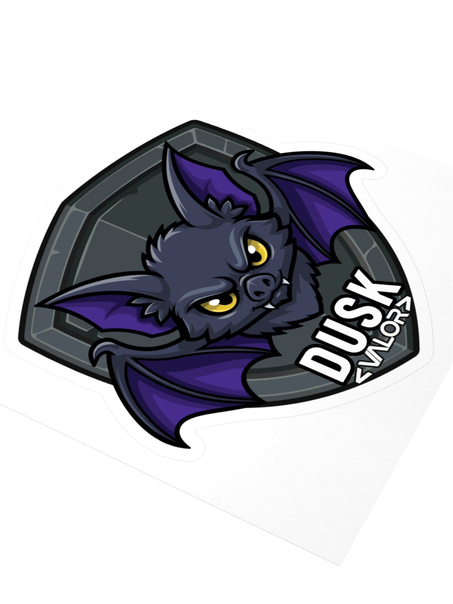 VALOR Dusk Sticker product image (3)