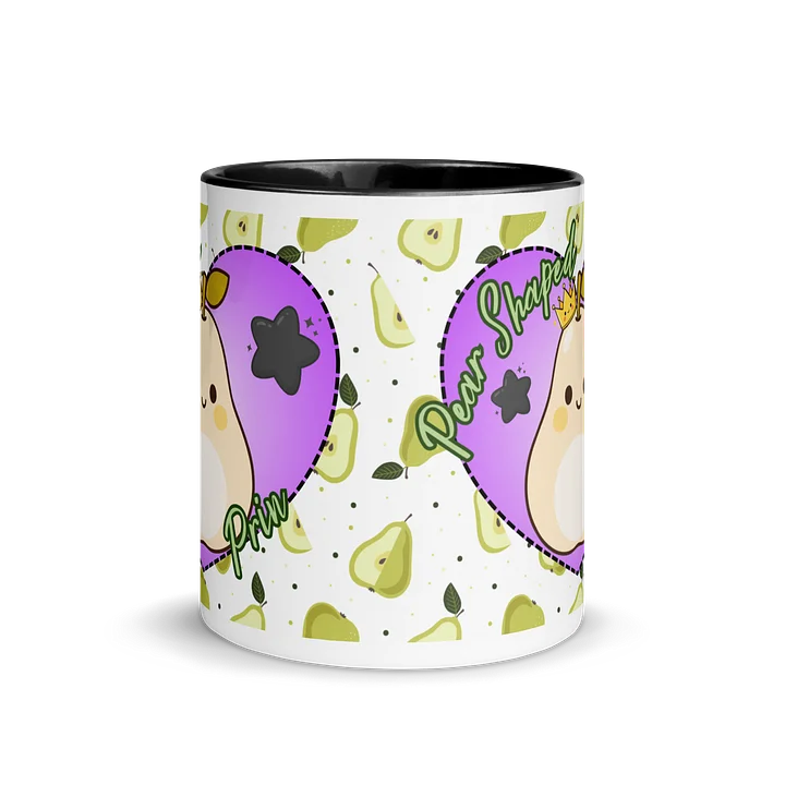 Pear Shaped Prin Mug product image (2)
