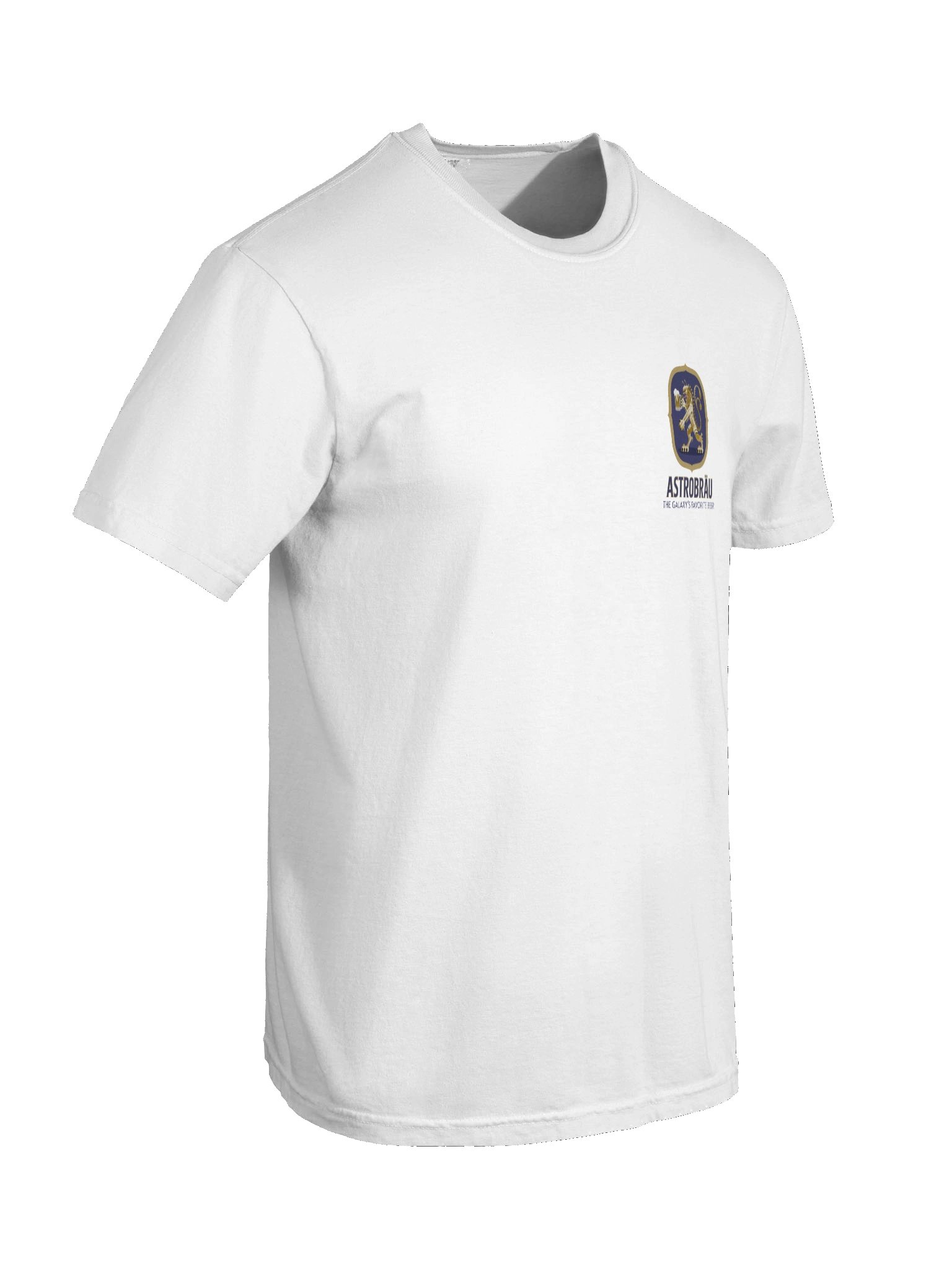 Astrobrau - Chest Logo T-shirt product image (5)