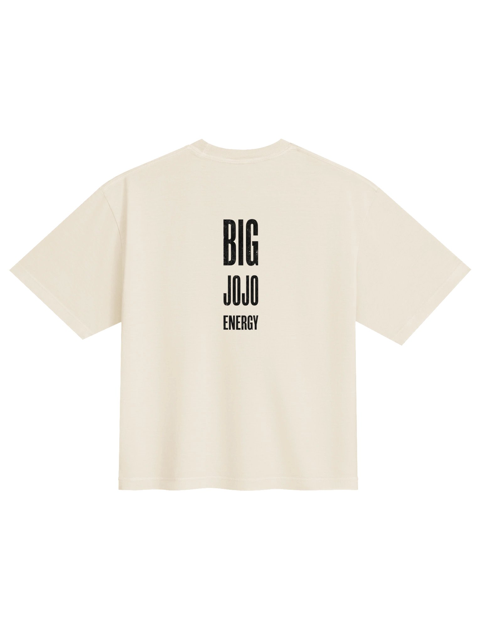 The Big JoJo Energy Tee (Women's Boxy) product image (10)