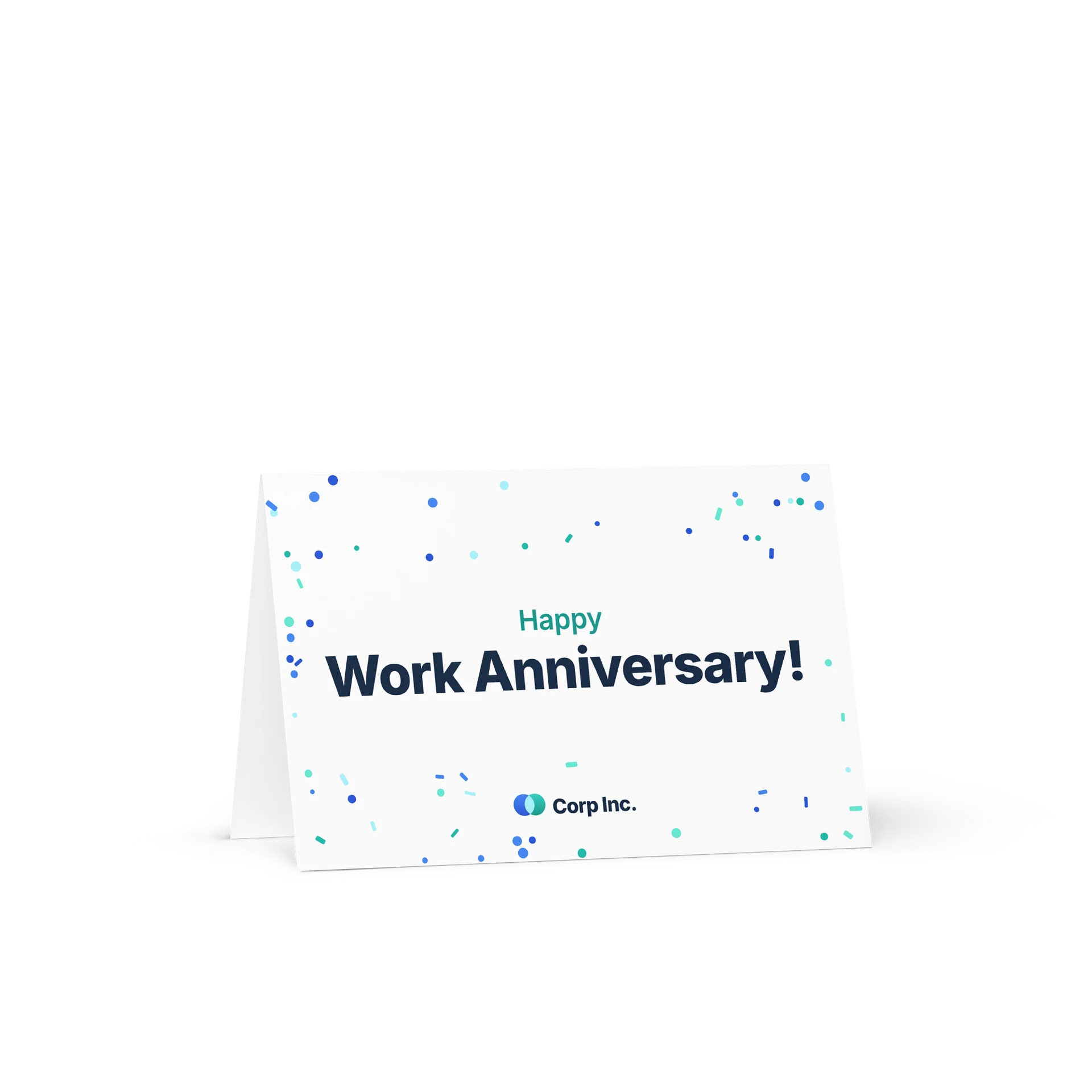 Work Anniversary Card product image (1)
