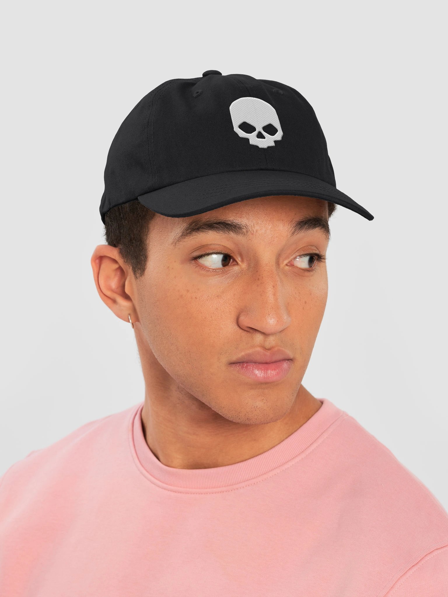 Yupoong Classic Skull Confirmed Kill product image (56)
