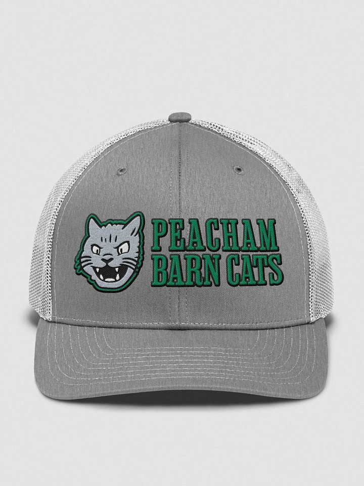 Peacham Barn Cats Hat product image (1)