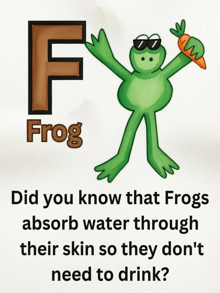 Animal Flash Cards Alphabet A-Z | ABC Learning Cards for Kids | K-2 product image (8)