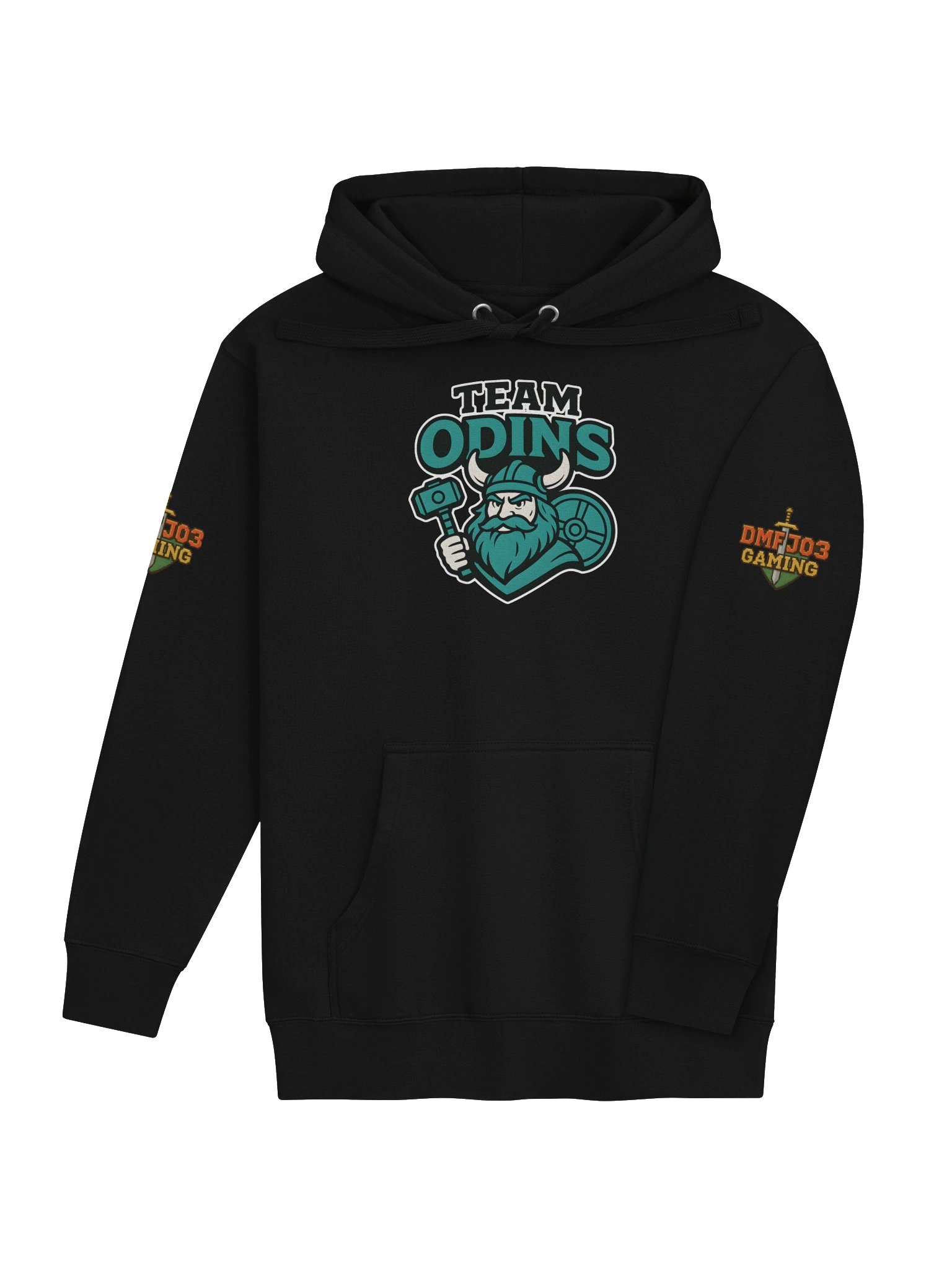 Team Odins Hoodie product image (25)