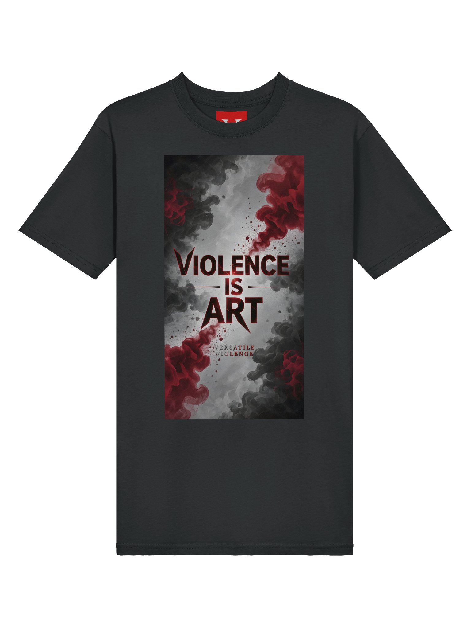 Violence Is Art Tee product image (5)