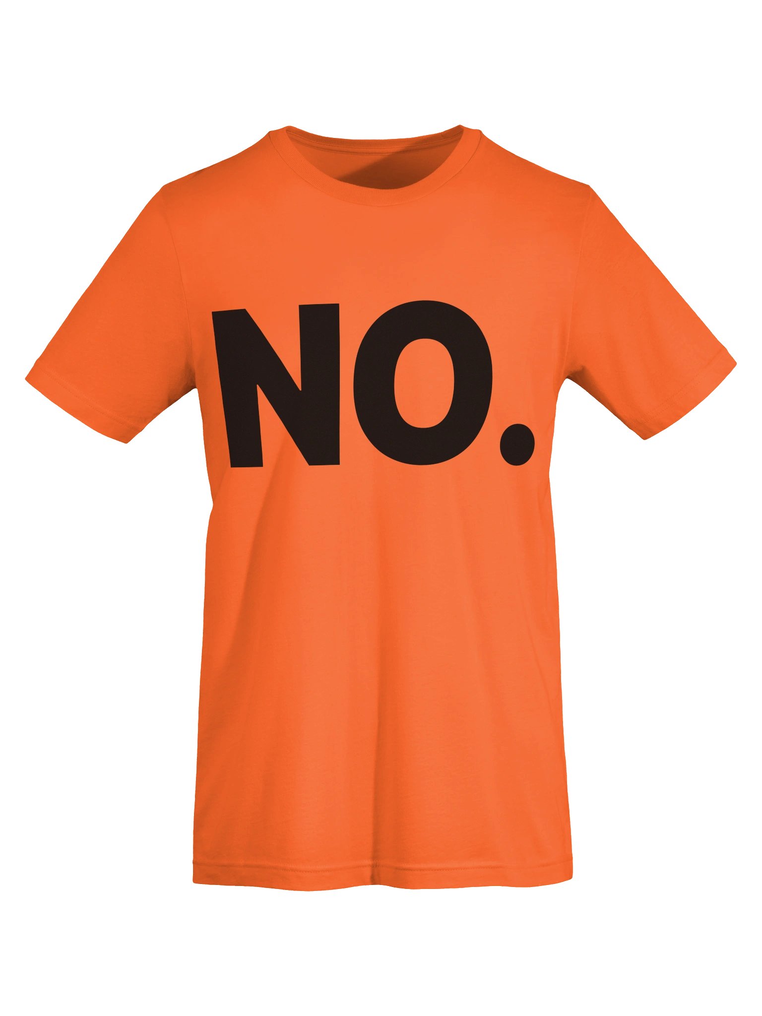 NO. Tee product image (5)