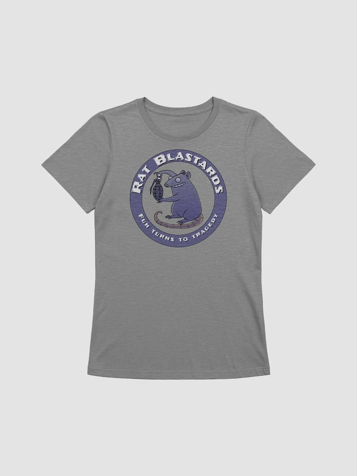Big Logo Ladies T-Shirt product image (1)