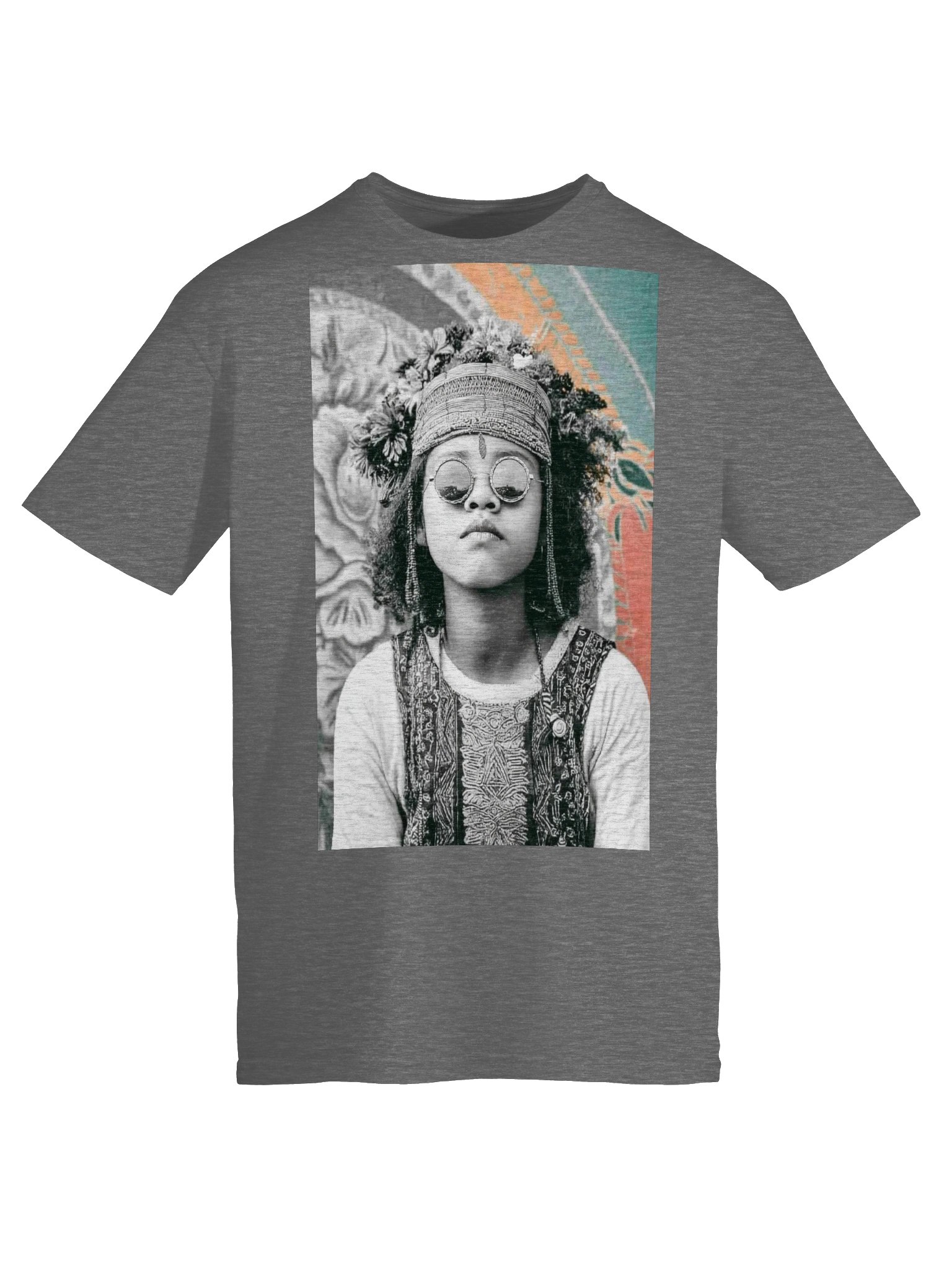 Bali Future Portrait Graphic Tee product image (6)