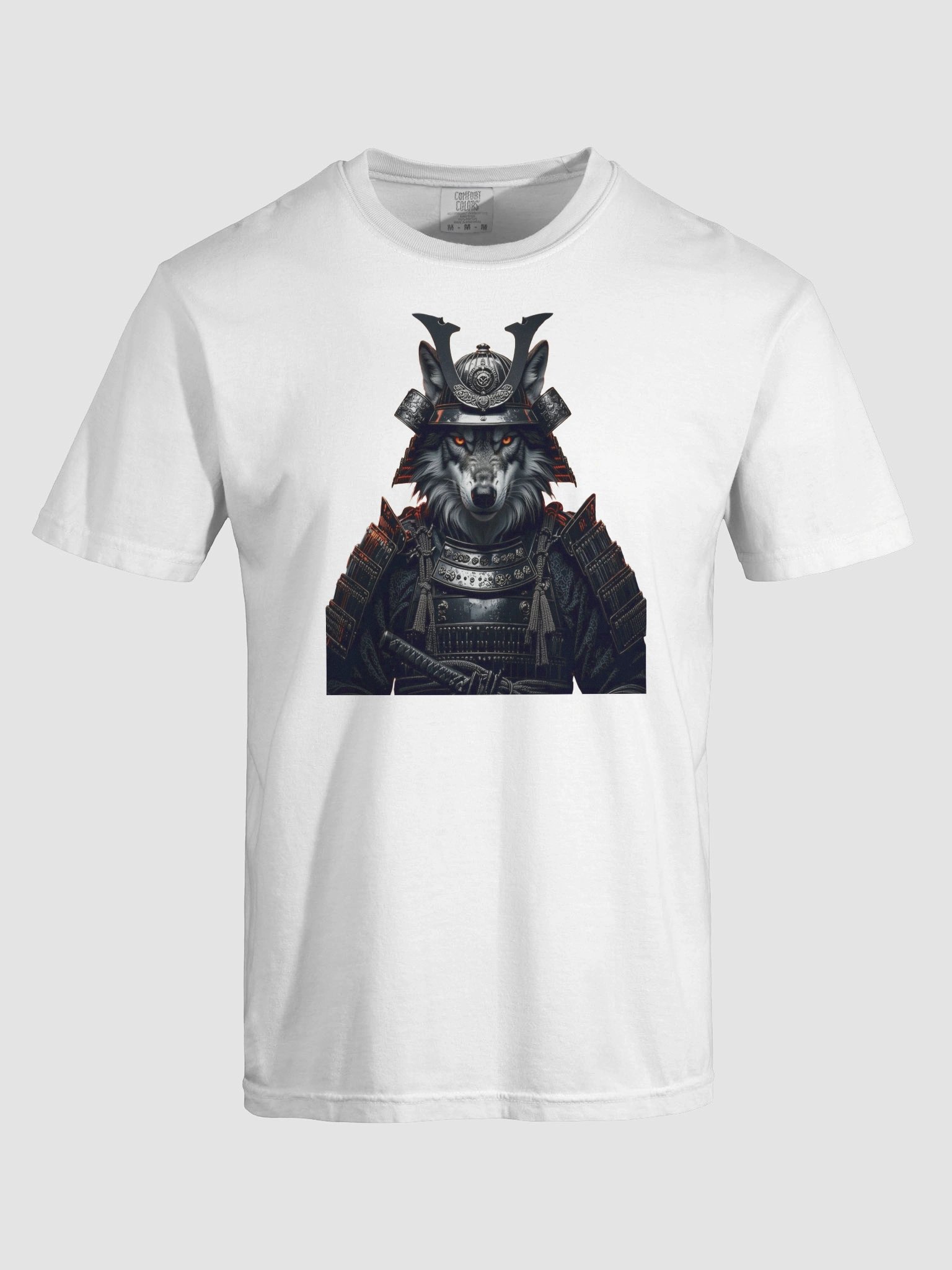 Dire wolf Samurai product image (134)