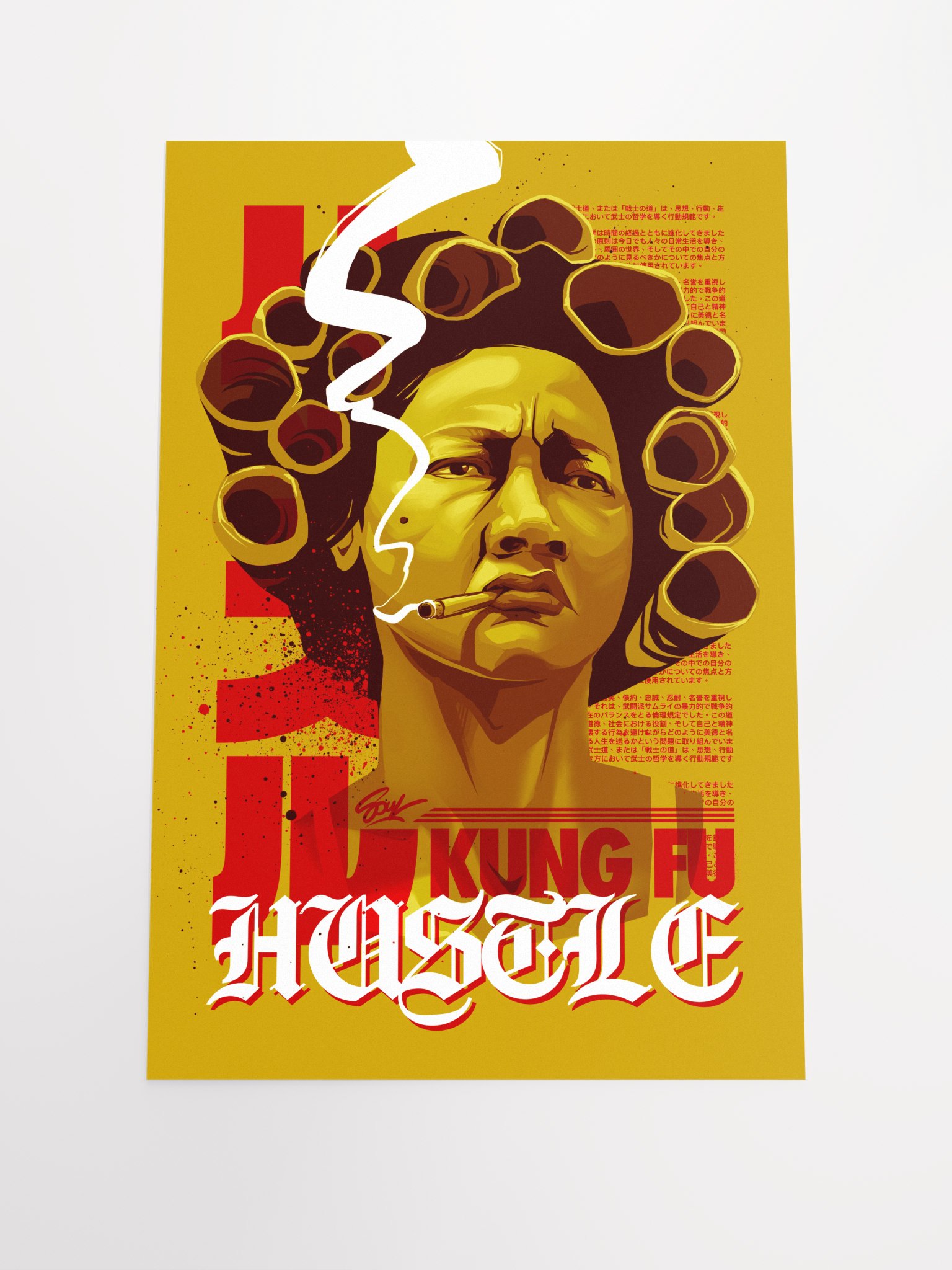 Can't Knock the Hustle product image (2)