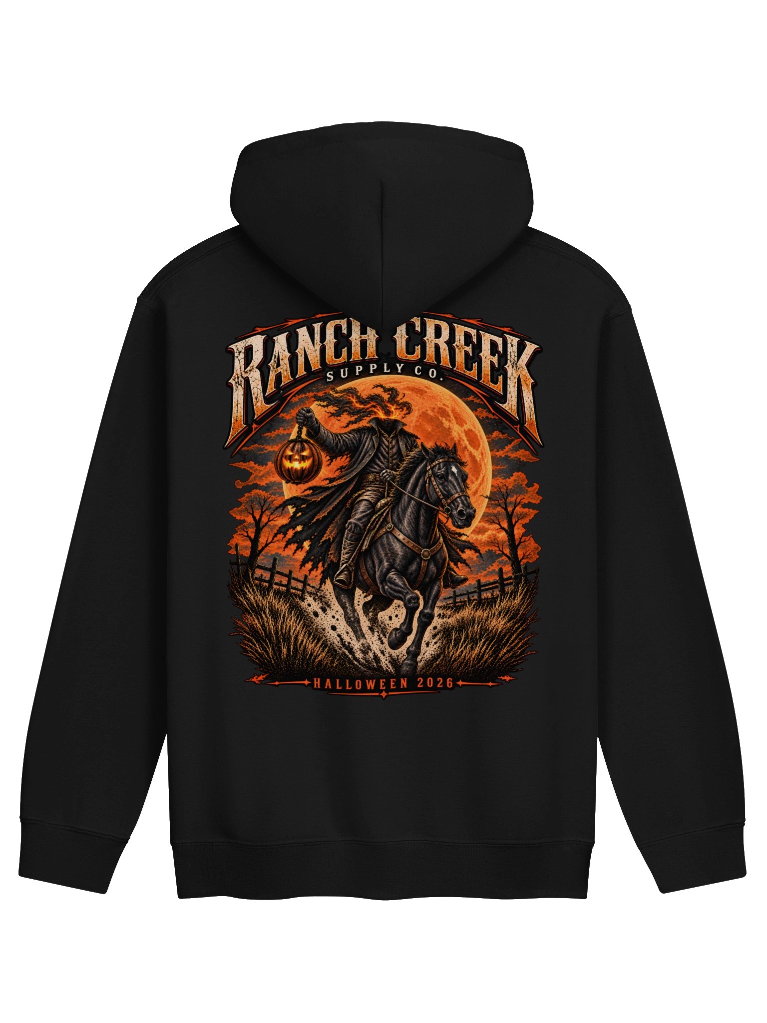 Headless Horseman Hoodie product image (1)
