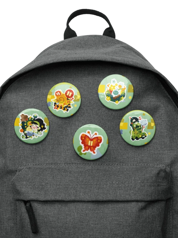 AI Pause Debate Button Set product image (3)