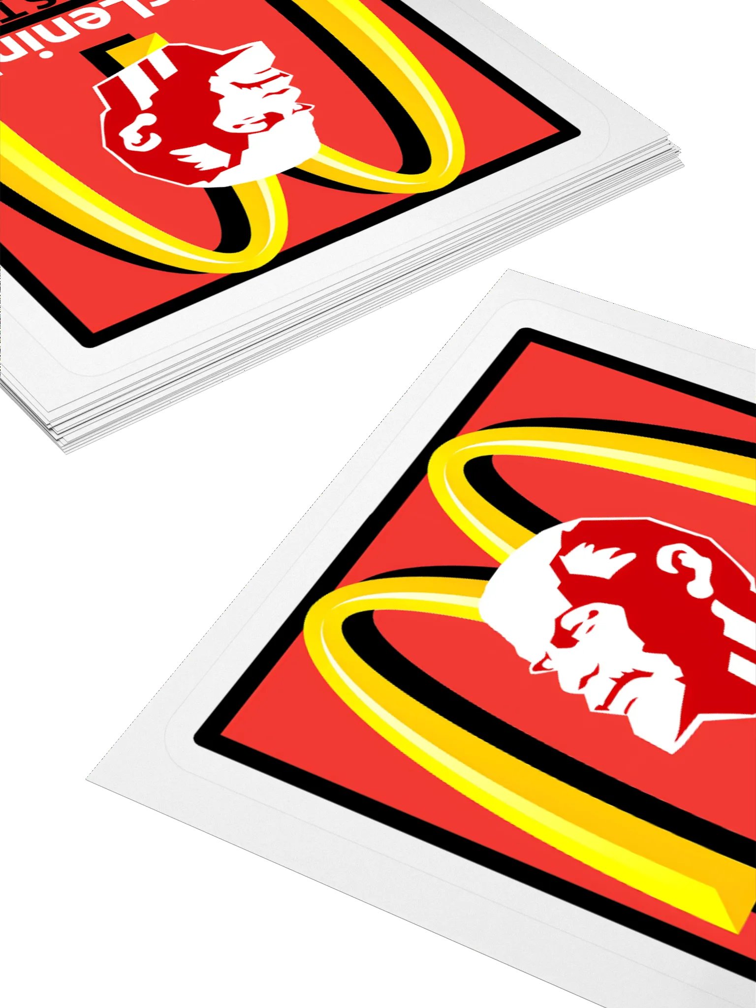 McLenin's - Sticker product image (4)