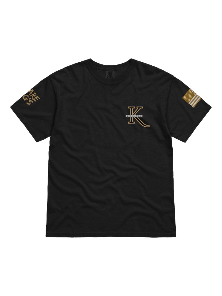 Golden Stars Flag T-Shirt product image (12)