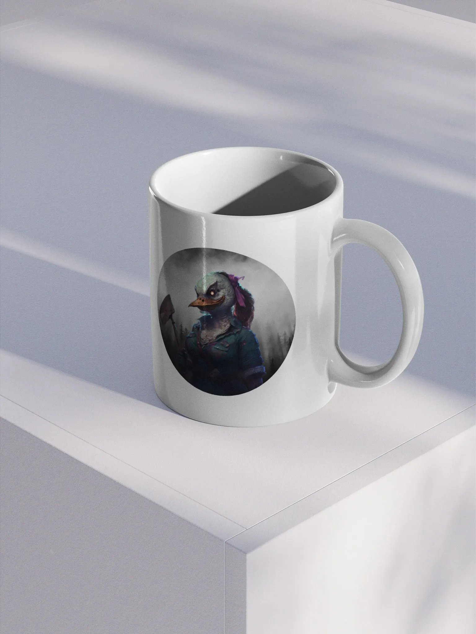 Dead by Duck Mug product image (2)