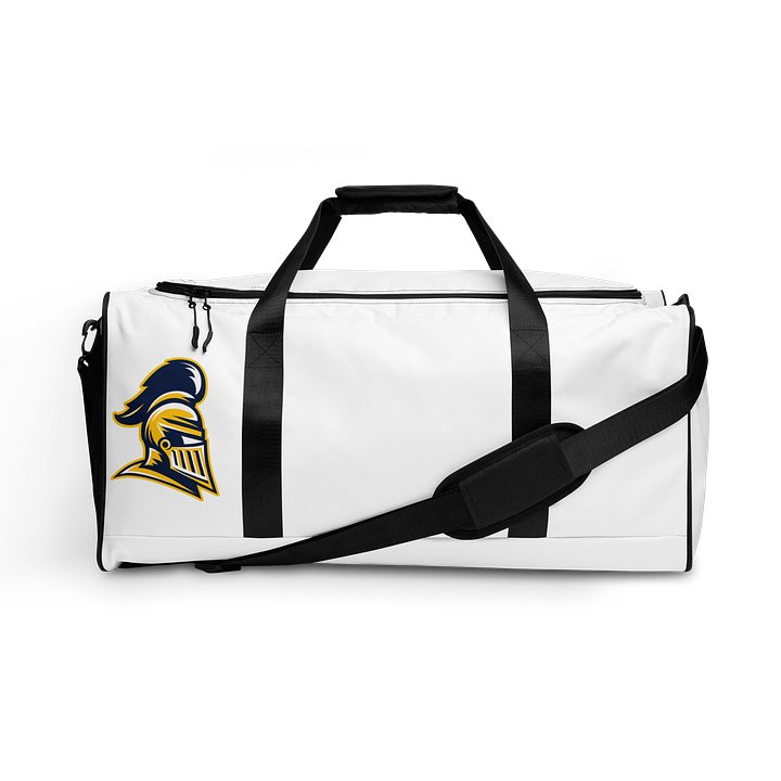 All-Over Print Duffle Bag product image (1)