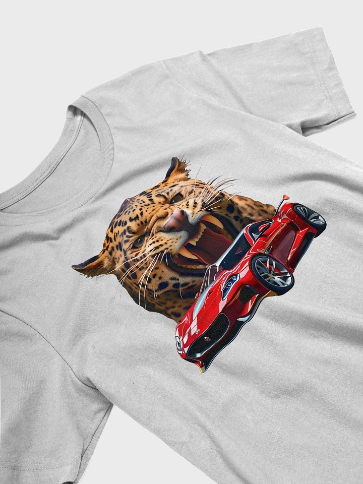 Jaguar + Jaguar T-Shirt product image (2)