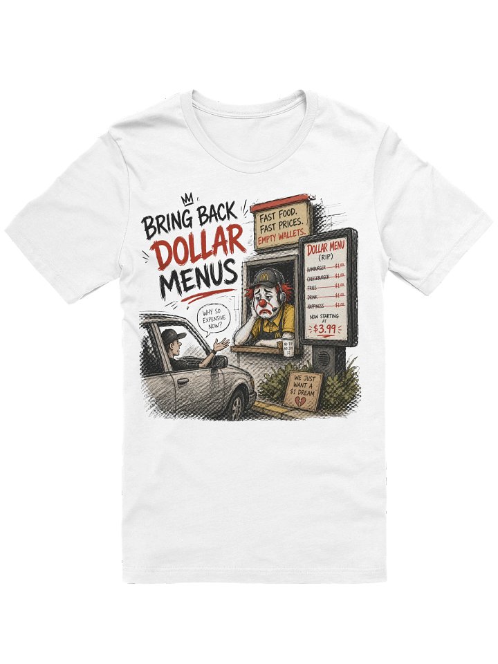 Bring Back Dollar Menus product image (1)