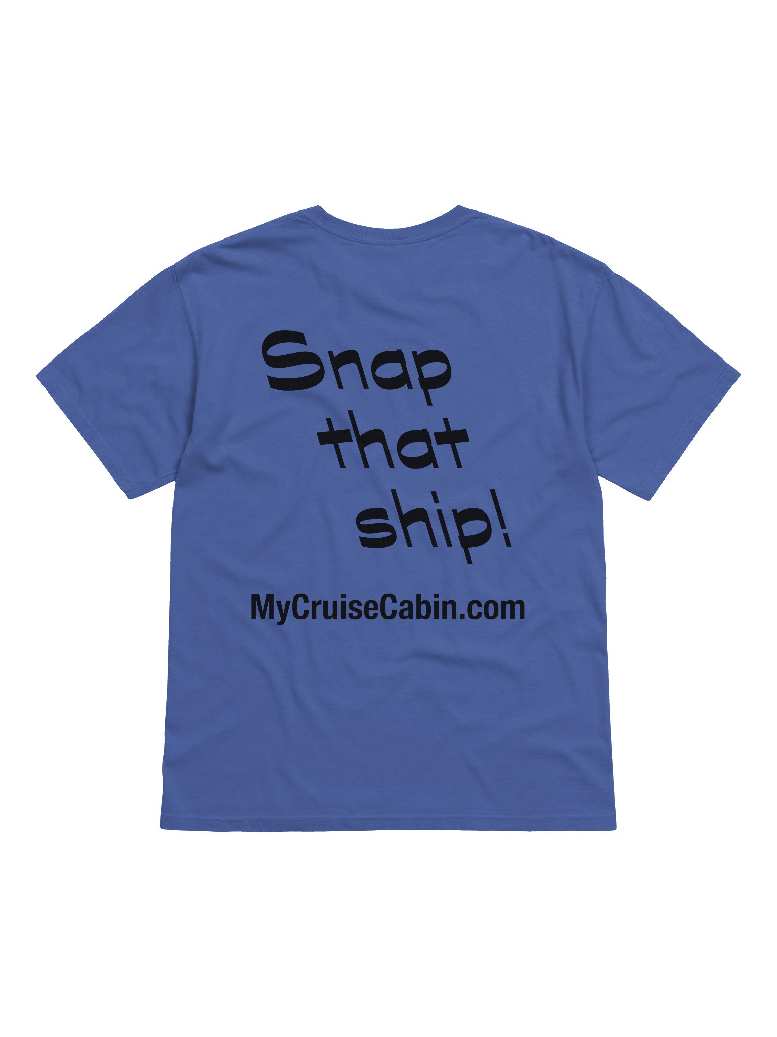 Snap that ship shirt product image (2)