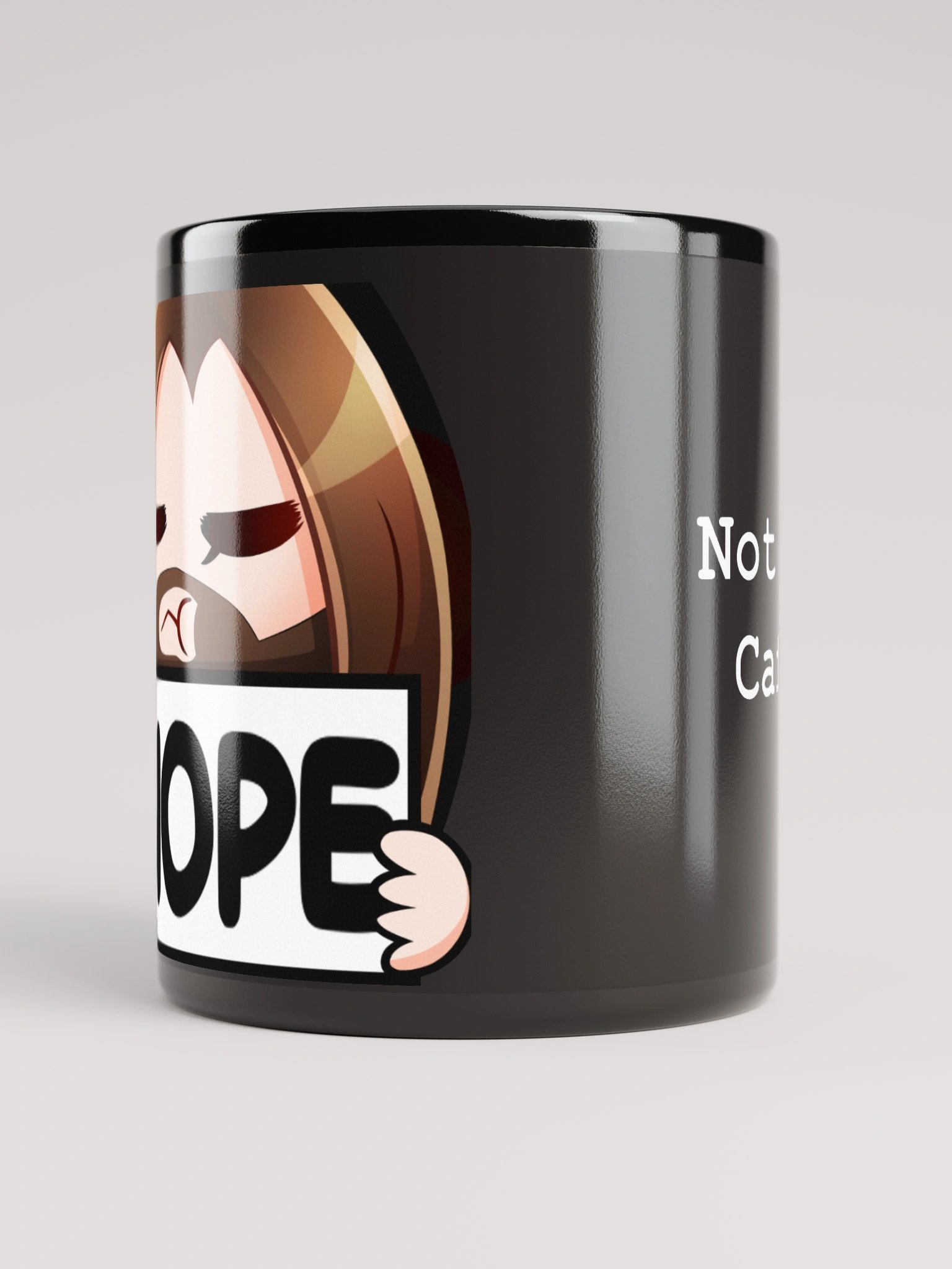 Not Before Caffeine Mug product image (5)