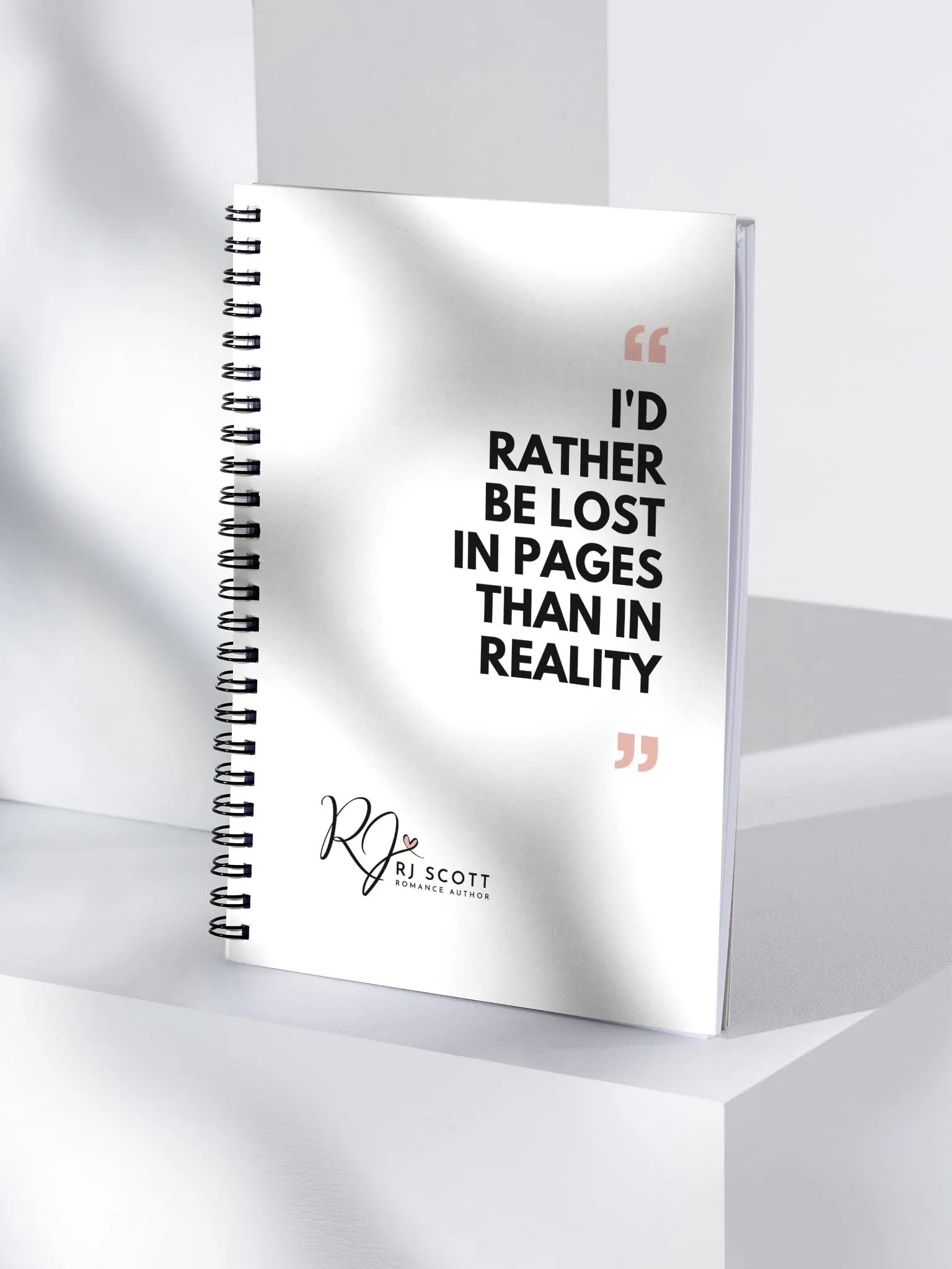 RJ Scott Notebook product image (1)